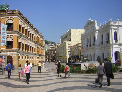 Old Macau